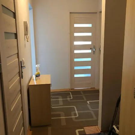 Apartment Olsztyn-grazyna