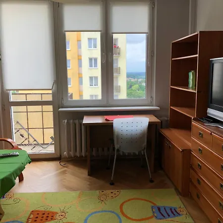 Olsztyn-grazyna Διαμέρισμα