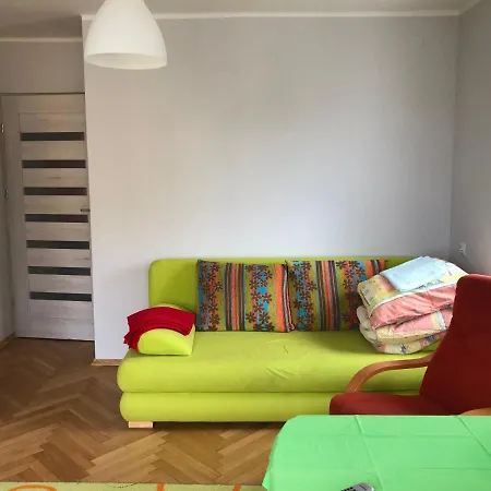 Apartment Olsztyn-grazyna Olsztyn (Warmian-Masurian)