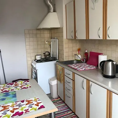 Olsztyn-grazyna Apartment