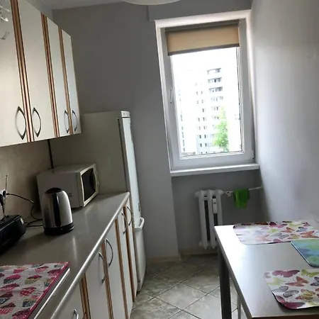 Apartment Olsztyn-grazyna Olsztyn (Warmian-Masurian)