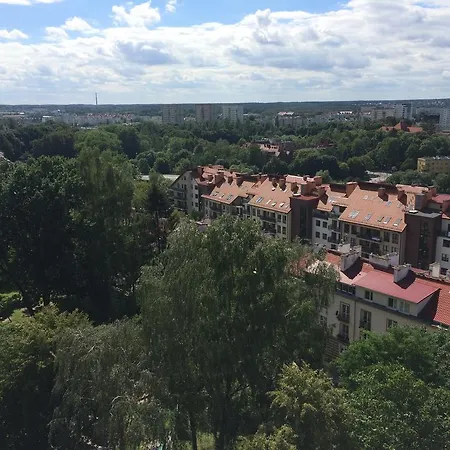 Apartment Olsztyn-grazyna *